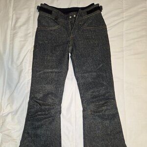 Snow pants Bolder womens jean